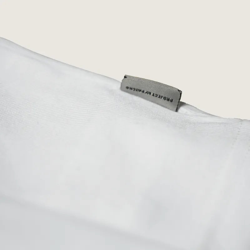 P.B.P - EMBROIDERY LOGO TEE 基本款