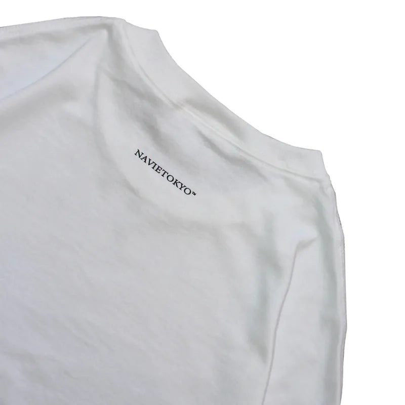 NAVIETOKYO - Legacy Logo S/S Tee