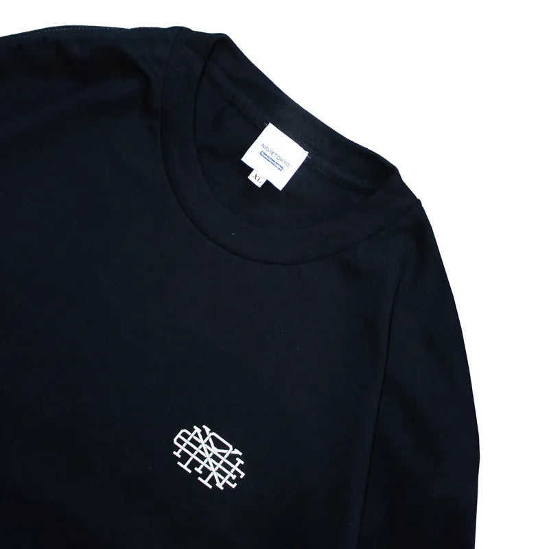 NAVIETOKYO - Legacy Logo S/S Tee