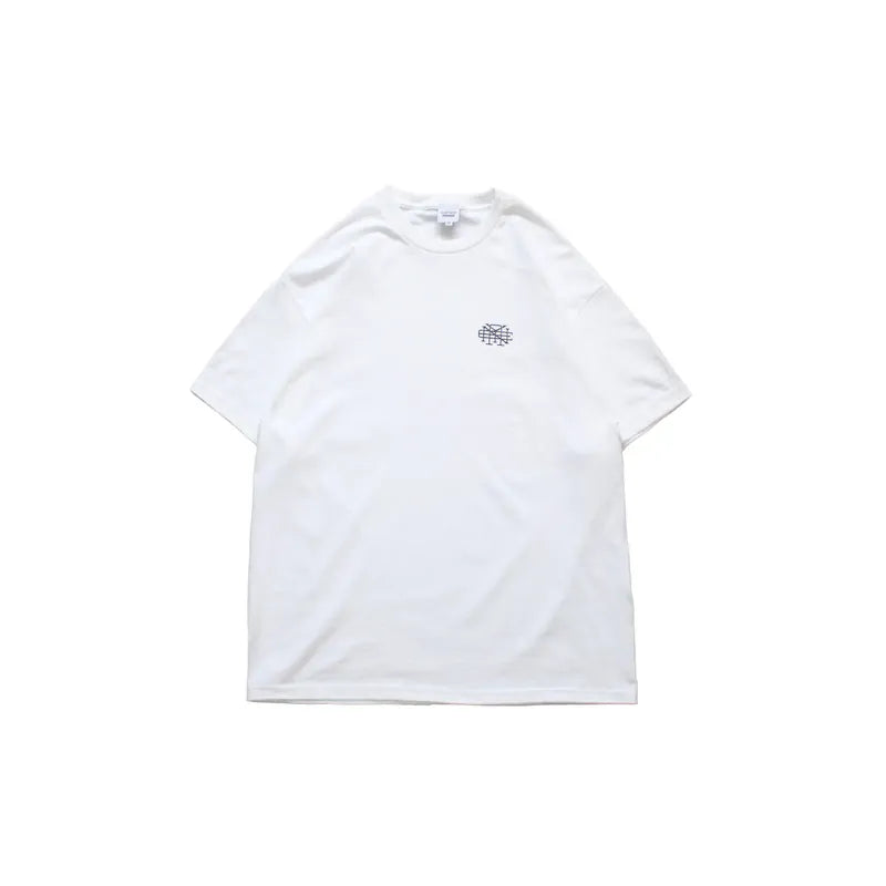 NAVIETOKYO - Legacy Logo S/S Tee