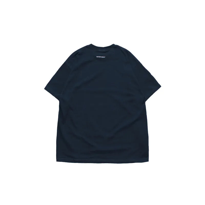 NAVIETOKYO - Legacy Logo S/S Tee