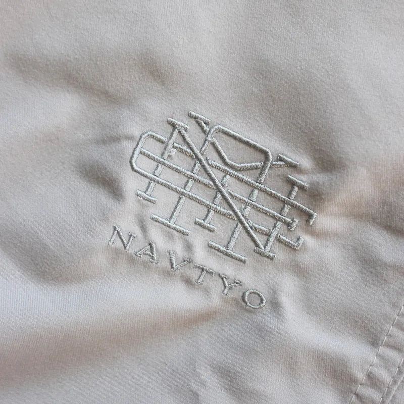 NAVIETOKYO - Legacy Logo Shorts