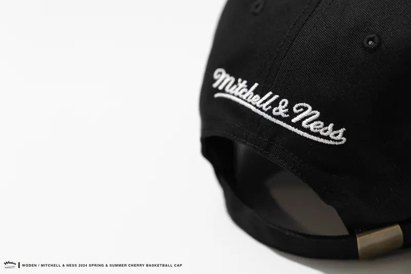 WODEN / Mitchell & Ness 2024 Spring & Summer 076 Cheery Basketball Cap