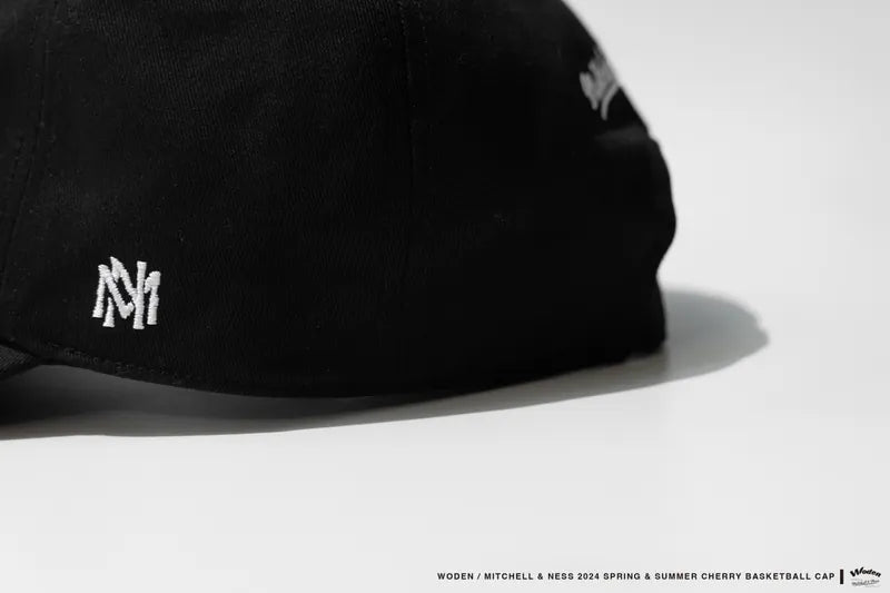 WODEN / Mitchell & Ness 2024 Spring & Summer 076 Cheery Basketball Cap