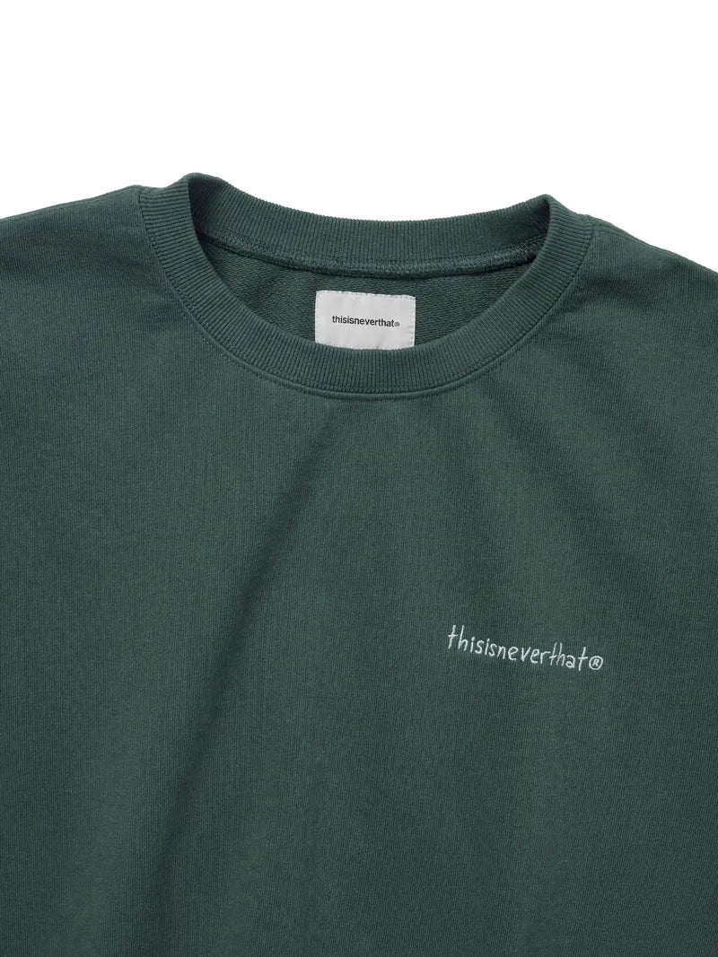 thisisneverthat Sketch Embroidery Crewneck