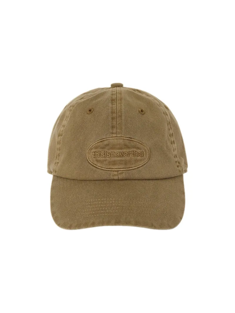 thisisneverthat Overdyed E/T-Logo Cap