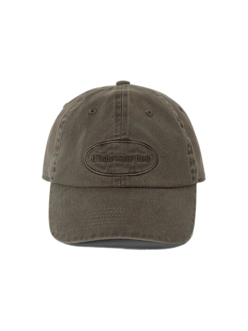 thisisneverthat Overdyed E/T-Logo Cap