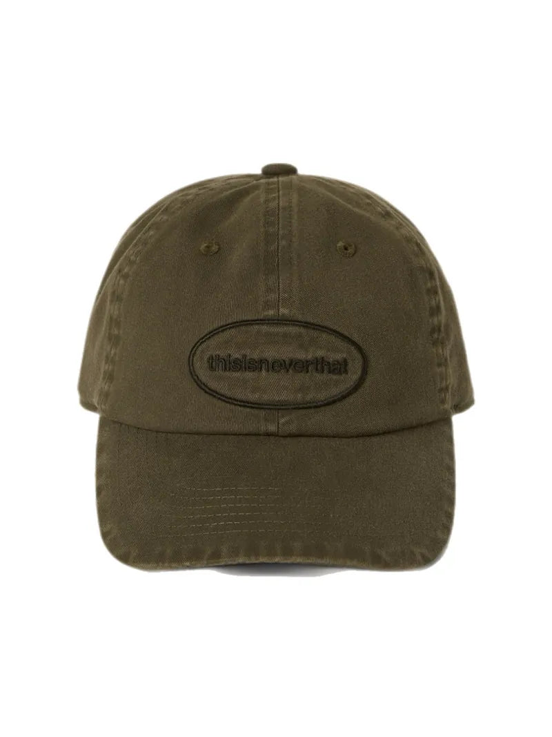 thisisneverthat Overdyed E/T-Logo Cap