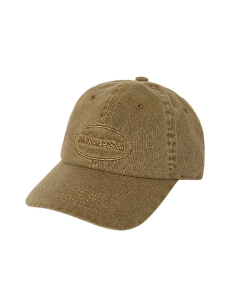 thisisneverthat Overdyed E/T-Logo Cap
