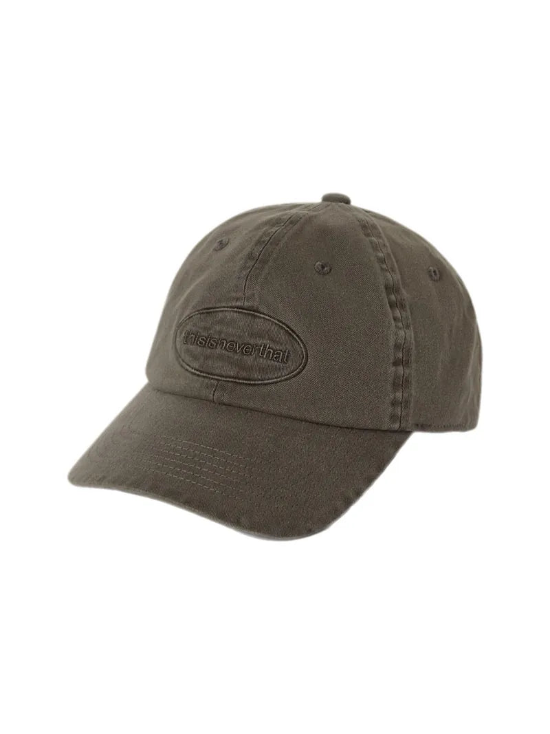 thisisneverthat Overdyed E/T-Logo Cap