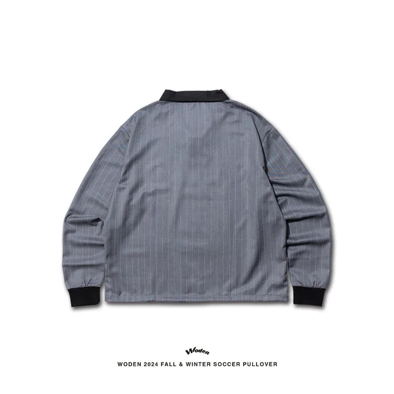 WODEN 2024 Fall & Winter 035 Soccer pullover