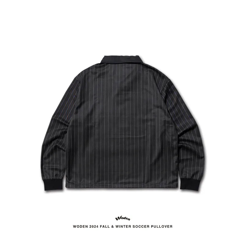 WODEN 2024 Fall & Winter 035 Soccer pullover