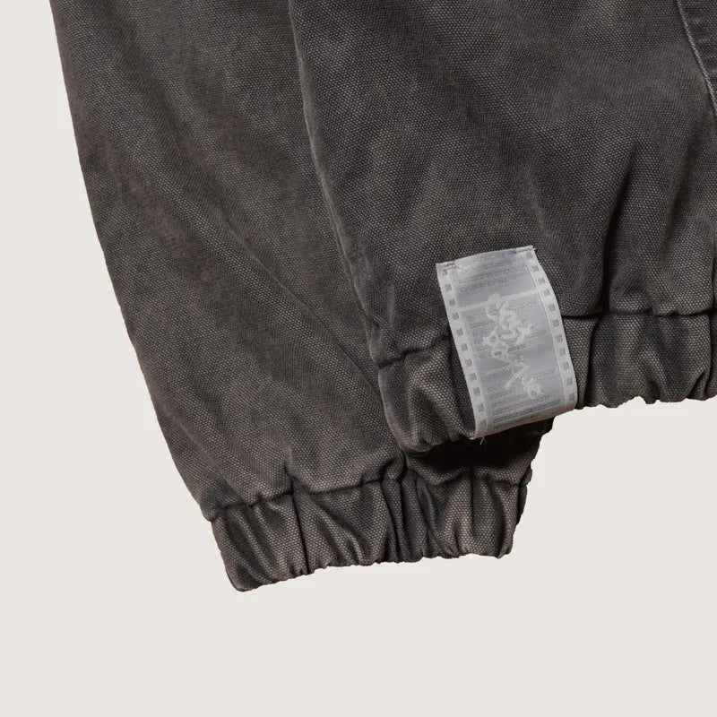 P.B.P WORK HOODED JACKET