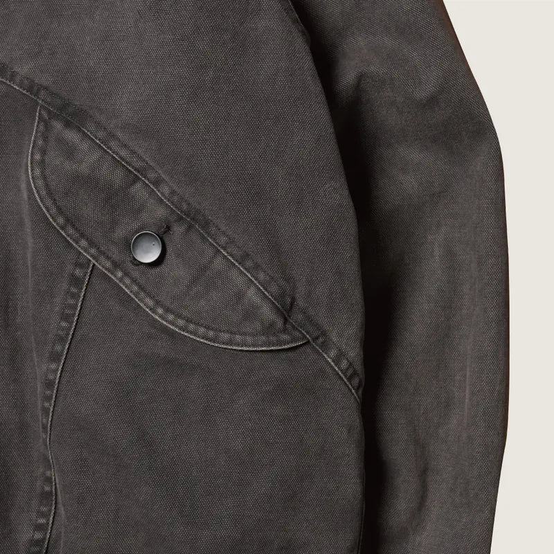 P.B.P WORK HOODED JACKET