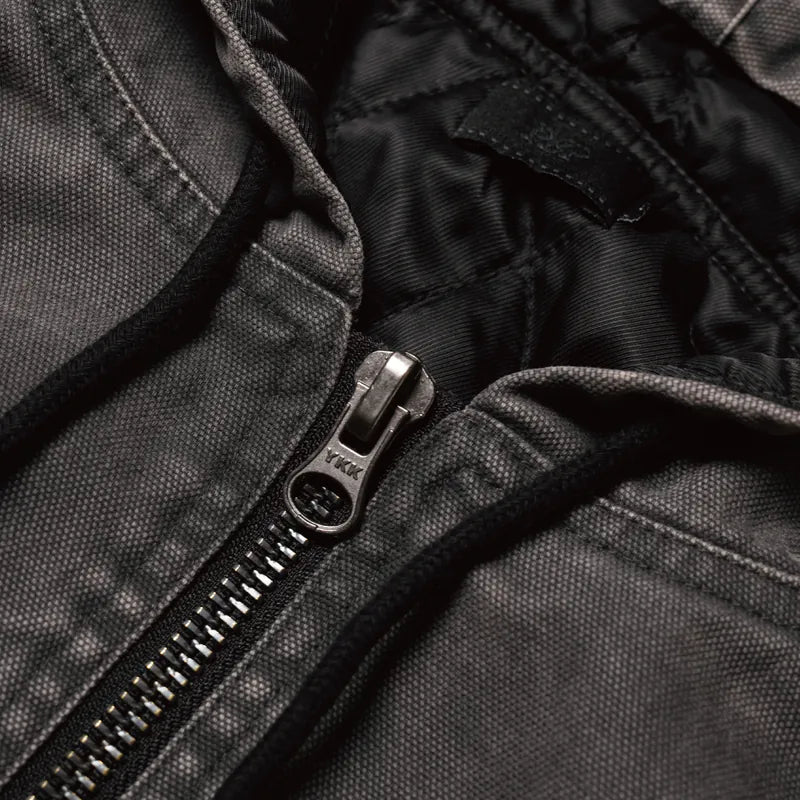 P.B.P WORK HOODED JACKET