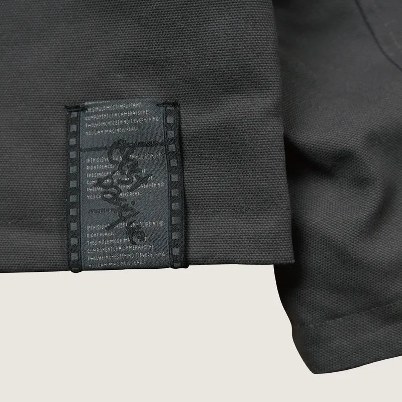 P.B.P Loose-Fit Harrington Jacket