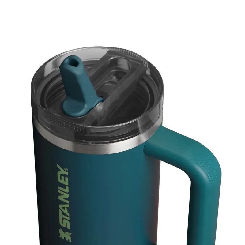 STANLEY 防漏吸管隨手杯 0.88L