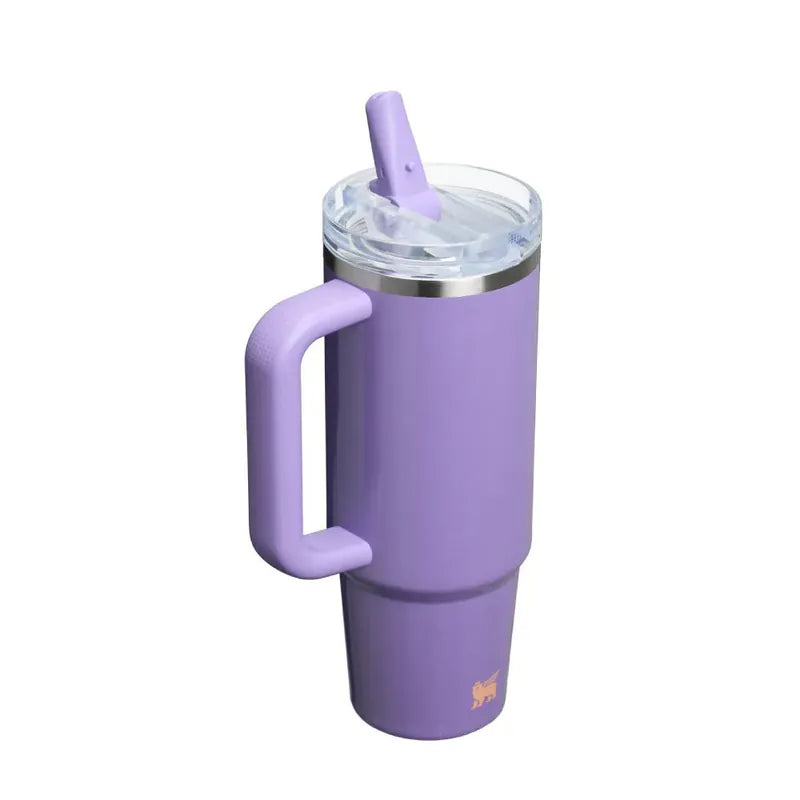 STANLEY 防漏吸管隨手杯 0.88L