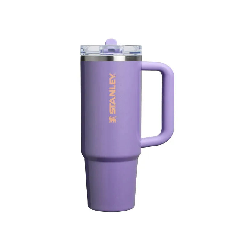 STANLEY 防漏吸管隨手杯 0.88L