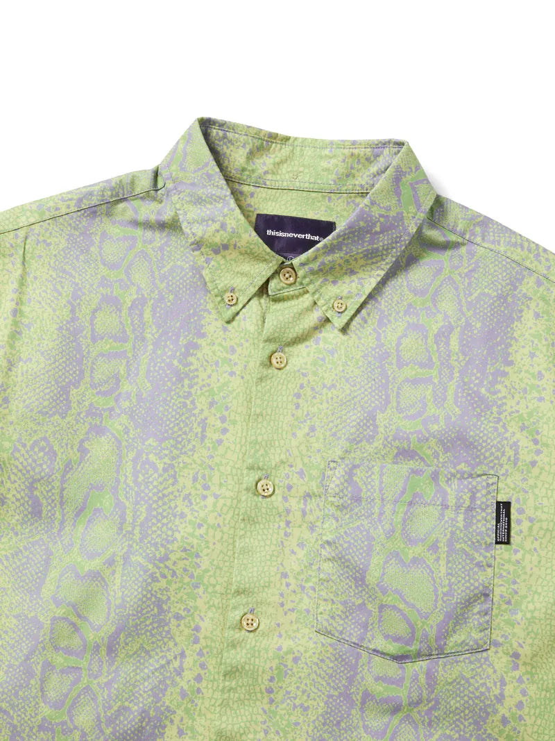 thisisneverthat Python S/S Shirt