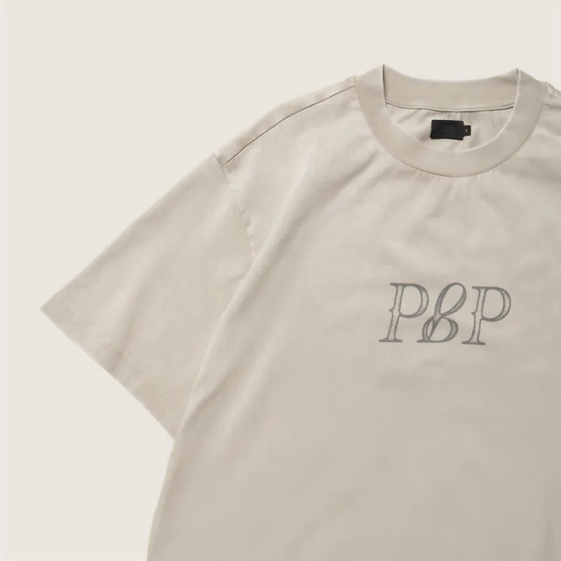 P.B.P VINTAGE BOXY TEE