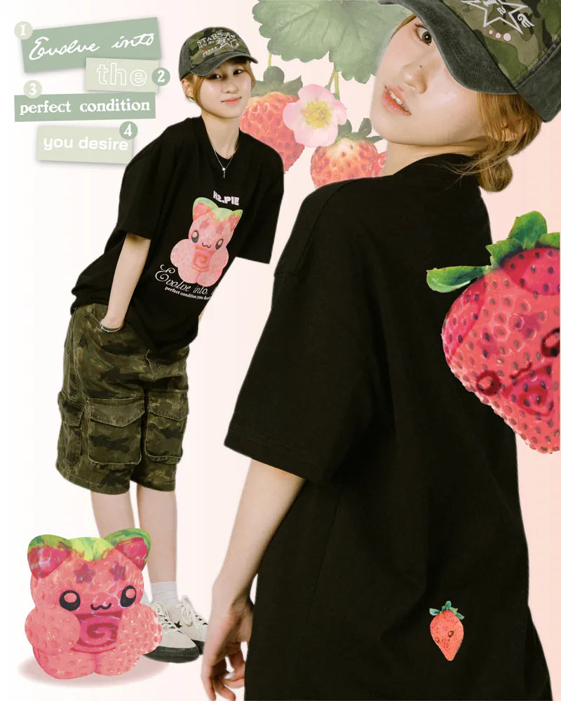 H2.PIE Perfect me Tee