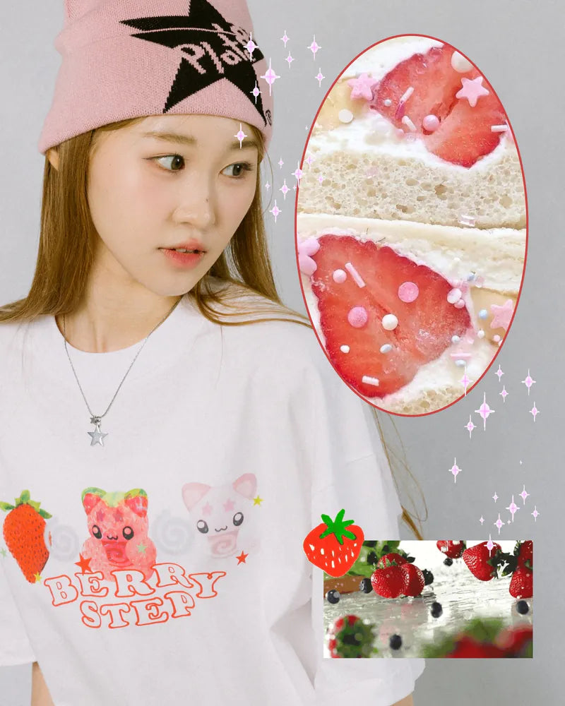 H2.PIE Berry Tee