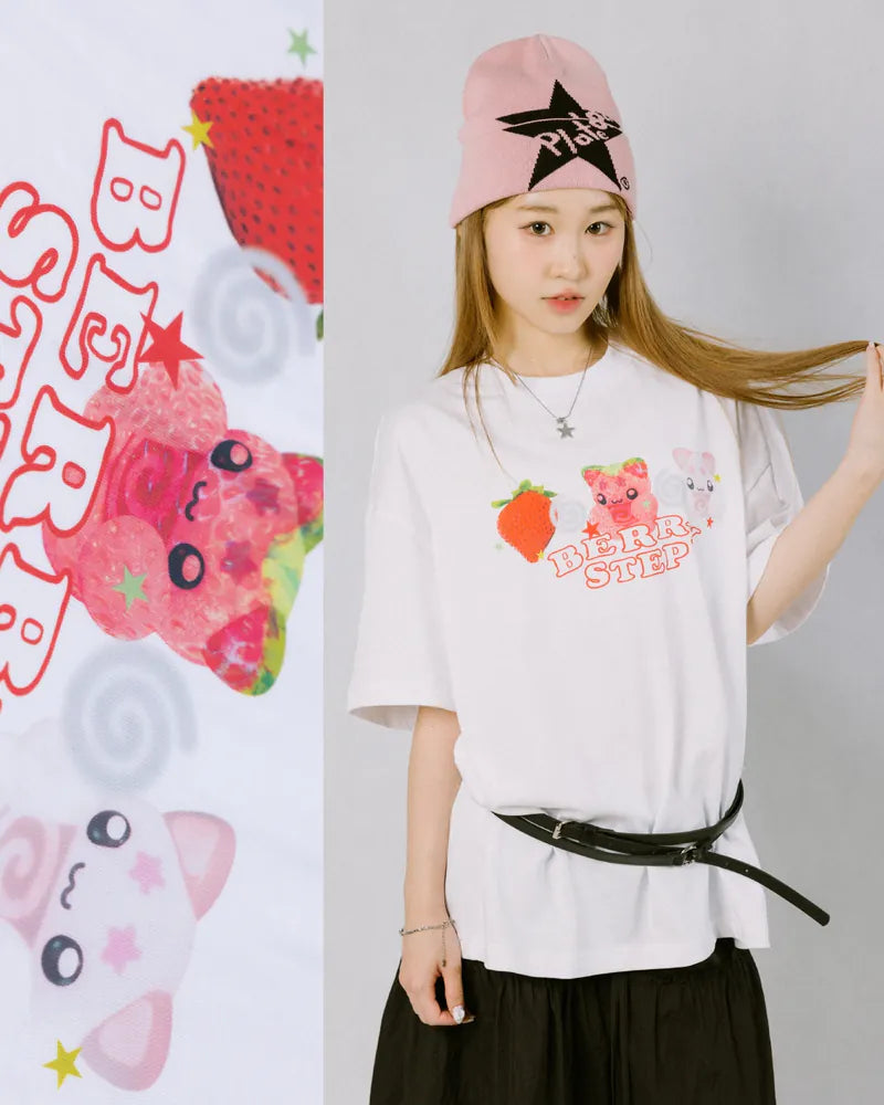 H2.PIE Berry Tee