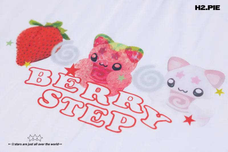 H2.PIE Berry Tee