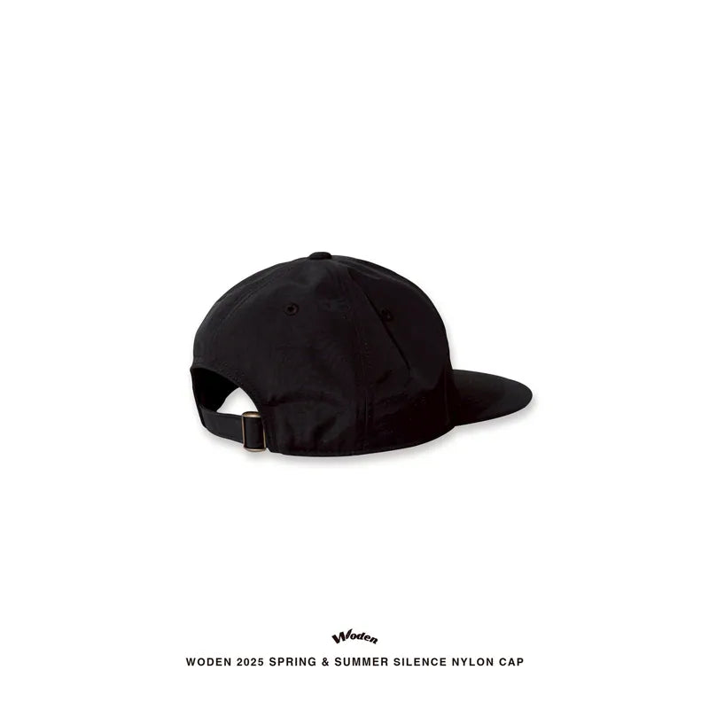 WODEN 2025 Spring & Summer 061 Silence Nylon Cap