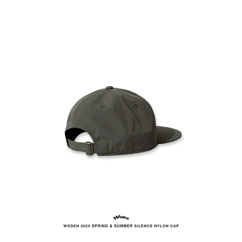 WODEN 2025 Spring & Summer 061 Silence Nylon Cap