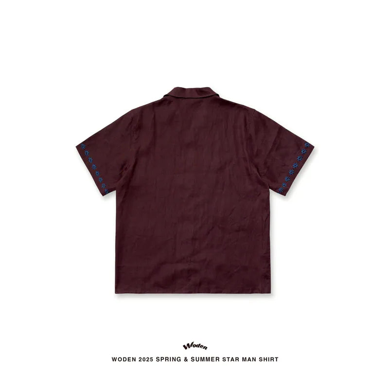 WODEN 2025 Spring & Summer 065 Starman Shirt