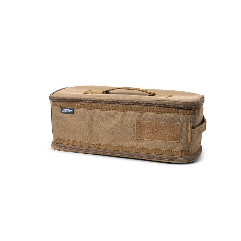 WHATNOT Multi Storage Case Wide