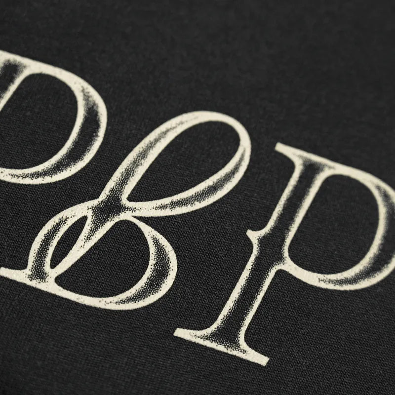 P.B.P VINTAGE BOXY TEE