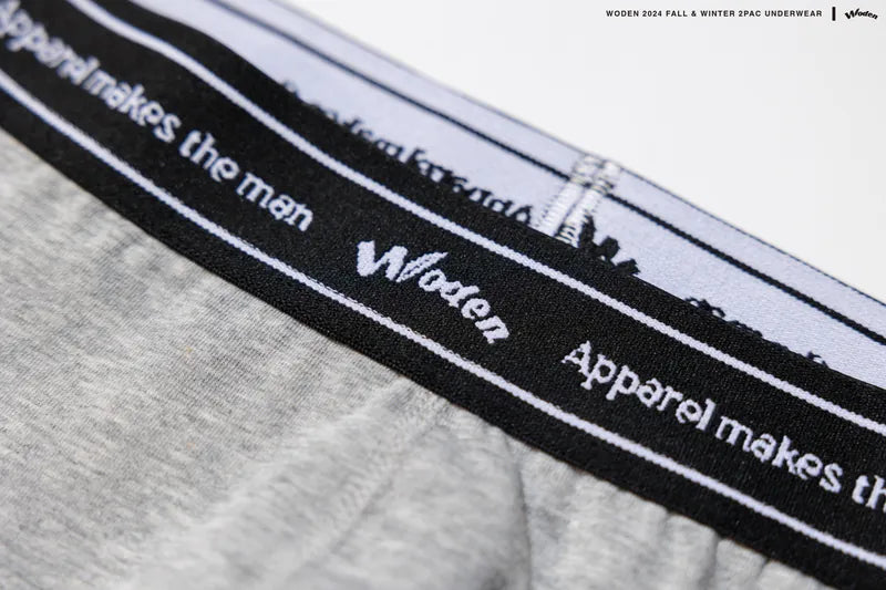 WODEN 2024 Fall & Winter 010 2Pac Underwear
