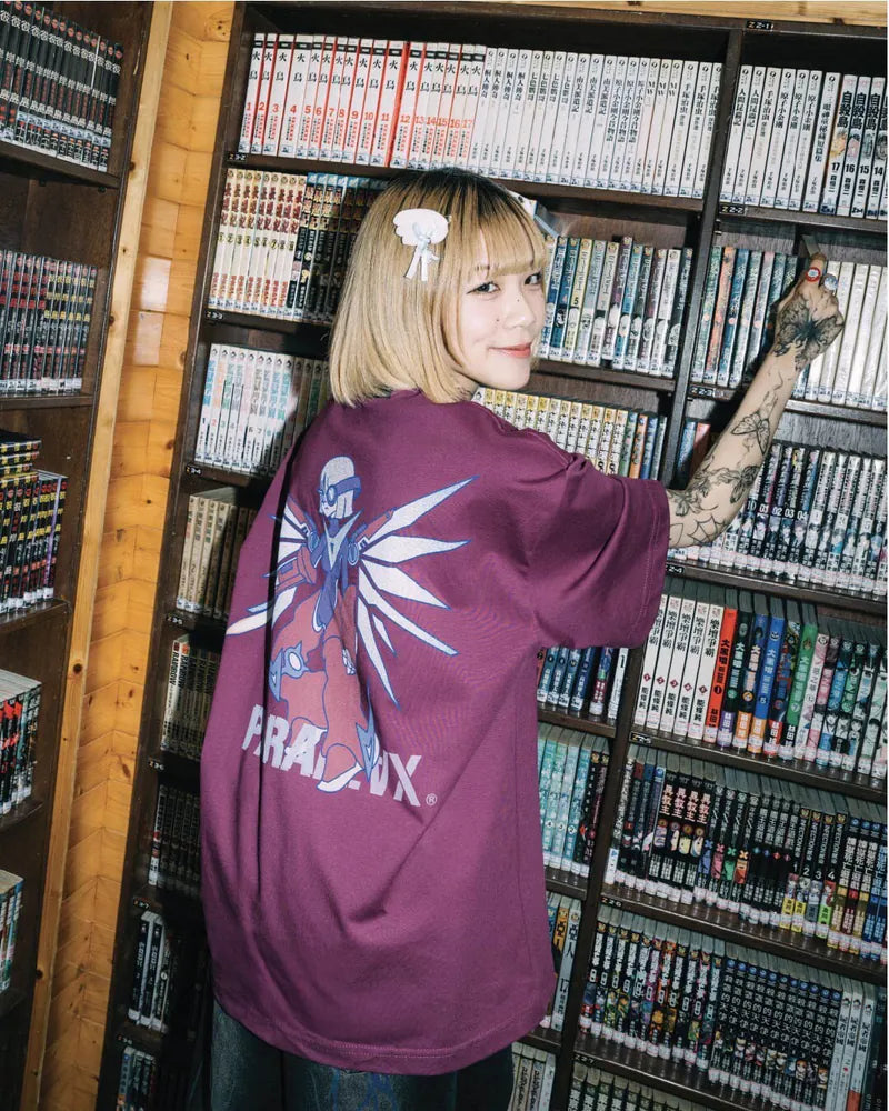 parallax.tp 25 S/S “Prototype” TEE