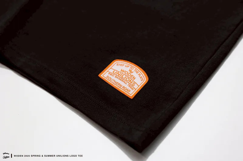 WD 25SS 011 X Unilions LOGO Tee