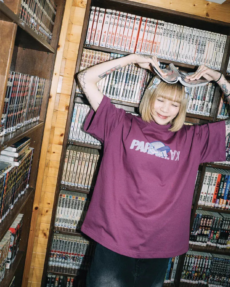 parallax.tp 25 S/S “Prototype” TEE