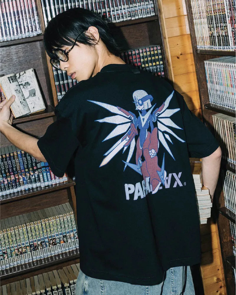 parallax.tp 25 S/S “Prototype” TEE
