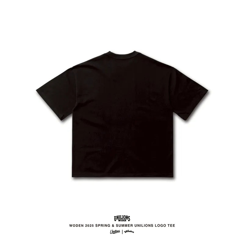 WD 25SS 011 X Unilions LOGO Tee