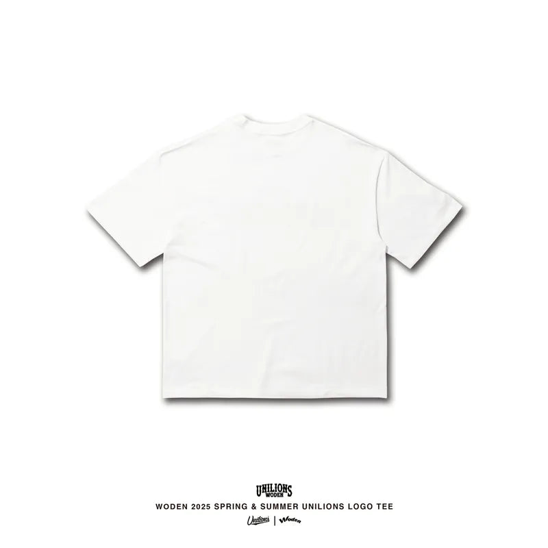 WD 25SS 011 X Unilions LOGO Tee