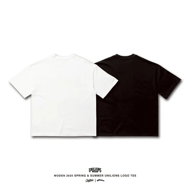 WD 25SS 011 X Unilions LOGO Tee