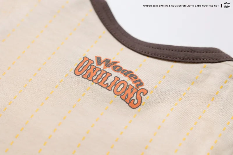 WD 25SS 014 X Unilions Baby Clothes Set