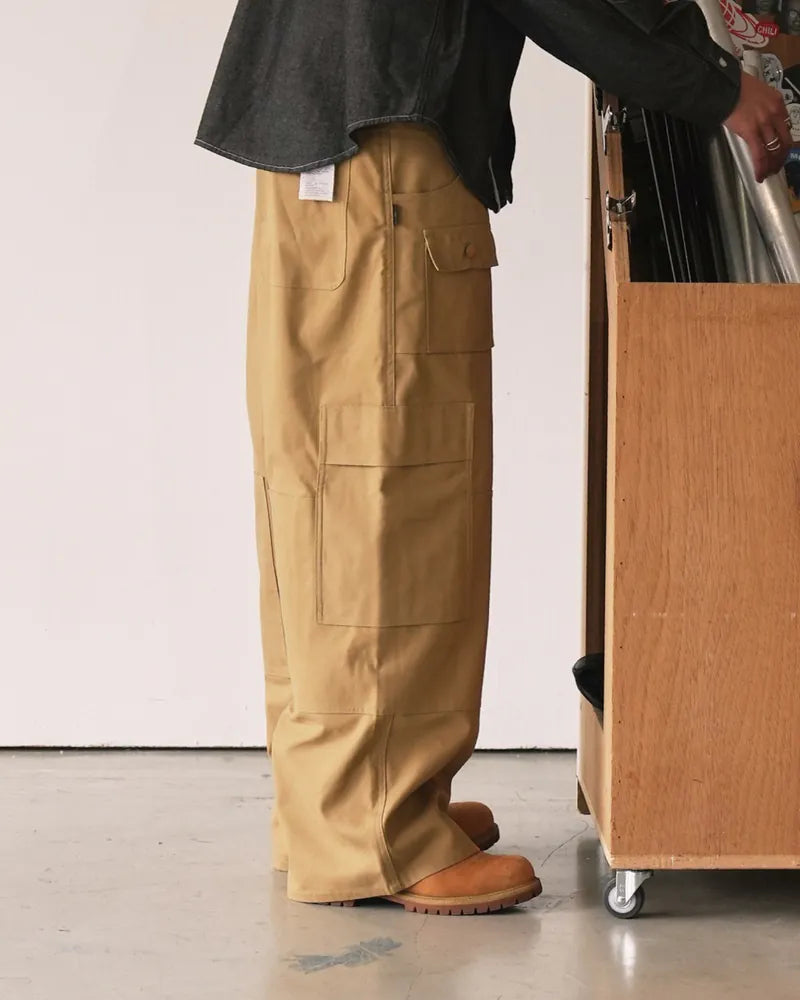 P.B.P - LOOSE-FIT WORK PANTS