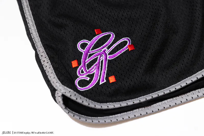 GAMETIME 24SS Sniper Scope Jersey Shorts