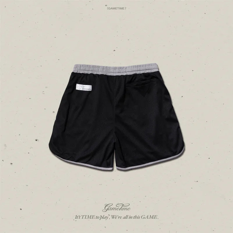 GAMETIME 24SS Sniper Scope Jersey Shorts