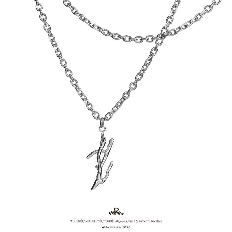 RECOVERY® / YOKO® YK Necklace