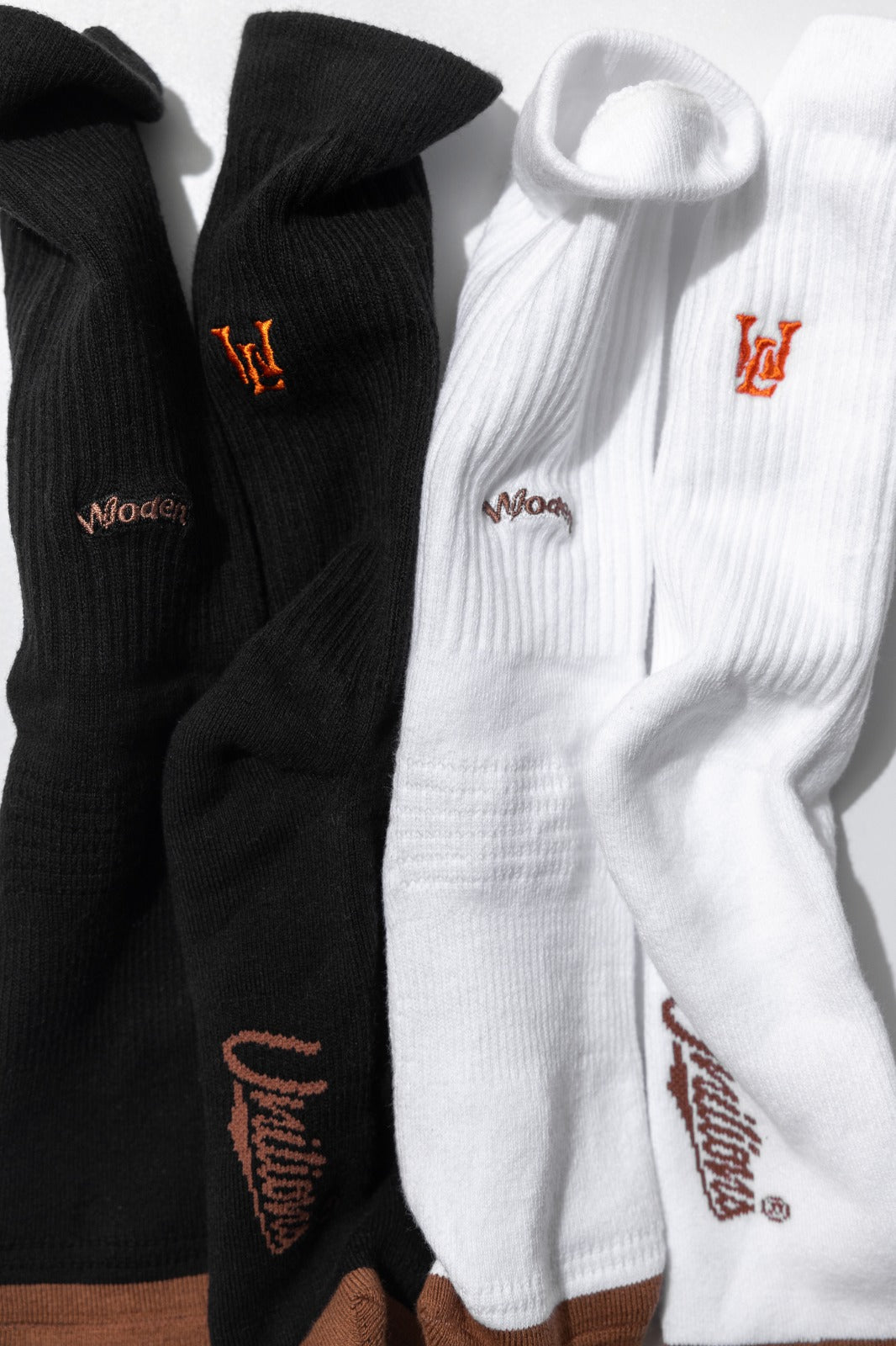 WODEN® X Unilions® 25SS LOGO Socks
