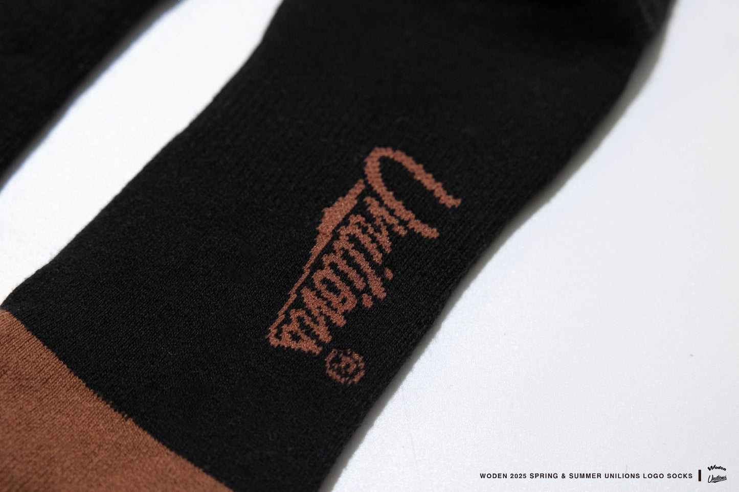 WODEN® X Unilions® 25SS LOGO Socks