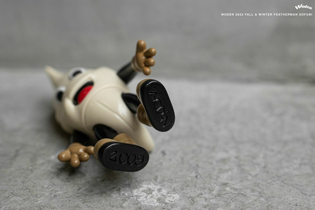 WODEN Featherman Sofubi